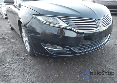 2014 Lincoln Mkz Hybrid from USA, damaged, VIN 3LN6L2LUXER826403